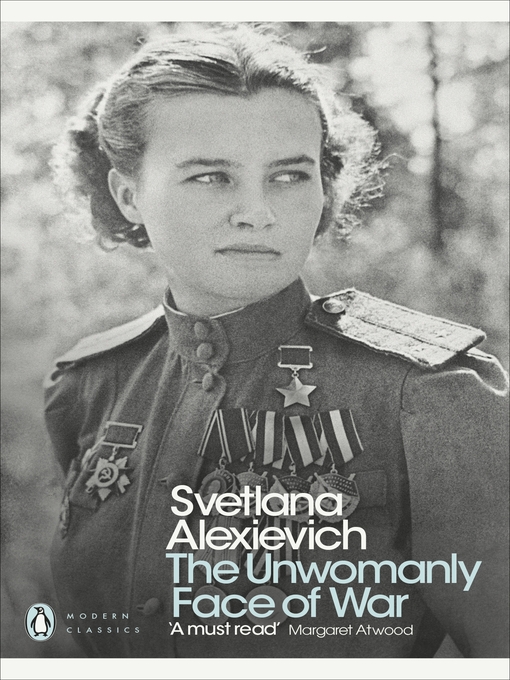 Title details for The Unwomanly Face of War by Svetlana Alexievich - Wait list